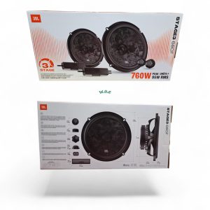 JBL SPLIT SYS 760WPEAK 95WRMS 6" 2-WAY